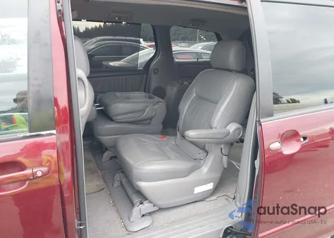 2004 Toyota Sienna Xle from USA, damaged, VIN 5TDBA22CX4S028318